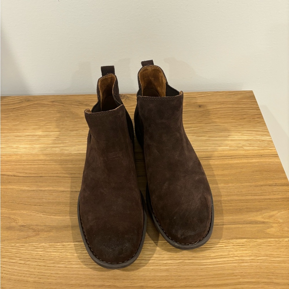 Men’s Size 11 Brown Boots